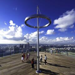 Отель Marina Bay Sands фото 11