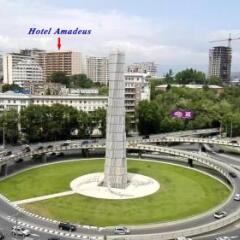 Hotel Amadeus Тбилиси фото 2