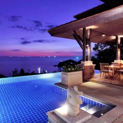Отель Pimalai Resort And Spa бассейн фото 3