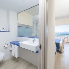 Hotel & Spa Ferrer Janeiro ванная