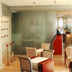 Boutique Hotel Mama интерьер отеля