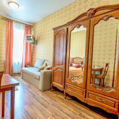 Гостиница Невский Маяк комната для гостей фото 5
