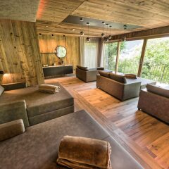 Hotel Bad Fallenbach Горнолыжный курорт Ортлер комната для гостей фото 4
