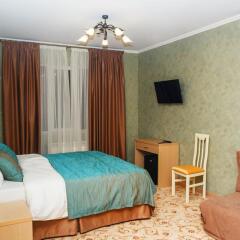 Olimpiya Mini-hotel комната для гостей фото 3