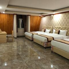 Hong Man Hotel Далат сейф в номере