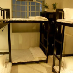Saigon Friends Hostel удобства в номере фото 2