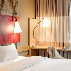 Отель ibis Gent Centrum St-Baafs Kathedraal Бельгия, Гент - отзывы, цены и фото номеров - забронировать отель ibis Gent Centrum St-Baafs Kathedraal онлайн комната для гостей фото 5