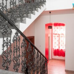 Jump In Hostel интерьер отеля