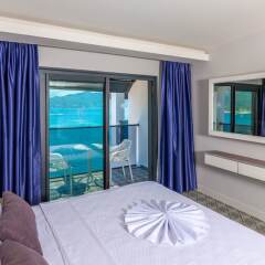 Marmaris Beach Hotel комната для гостей фото 3