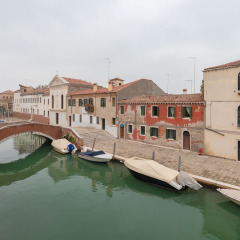 Отель Eurostars Residenza Cannaregio Hotel Италия, Венеция - отзывы, цены и фото номеров - забронировать отель Eurostars Residenza Cannaregio Hotel онлайн балкон