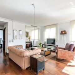 Отель DFlat Escultor Madrid Apartments Испания, Мадрид - отзывы, цены и фото номеров - забронировать отель DFlat Escultor Madrid Apartments онлайн фото 10