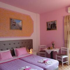 Minoa Hotel 2* Стандартный номер с двуспальной кроватью