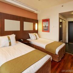 Отель Holiday Inn Helsinki West- Ruoholahti комната для гостей фото 4