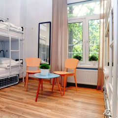 Warsaw Hostel Centrum in Warsaw, Poland from 63$, photos, reviews - zenhotels.com guestroom photo 3