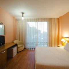 Отель Albanian Star Hotel Албания, Голем - отзывы, цены и фото номеров - забронировать отель Albanian Star Hotel онлайн удобства в номере