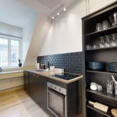 Отель Stylish 4 bed+2bath by Kgs. Have спа