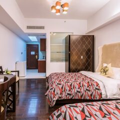 Отель Private Enjoyed Home JinYuan Apartment Китай, Гуанчжоу - отзывы, цены и фото номеров - забронировать отель Private Enjoyed Home JinYuan Apartment онлайн фото 2
