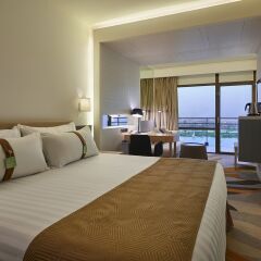 Отель Holiday Inn Cairo Maadi комната для гостей фото 2