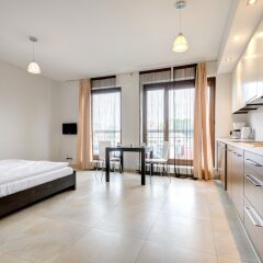 Отель Apartinfo Szafarnia Apartments Польша, Гданьск - отзывы, цены и фото номеров - забронировать отель Apartinfo Szafarnia Apartments онлайн фото 4