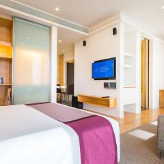 Отель Somerset Sukhumvit Thonglor Бангкок фото 7