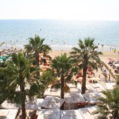 Hotel Adriatik 2 Голем пляж фото 2