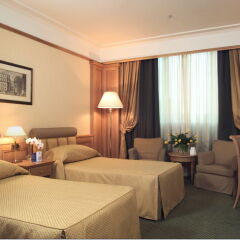 Grand Hotel Barone Di Sassj комната для гостей фото 3