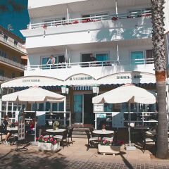 Отель Voramar пляж фото 2
