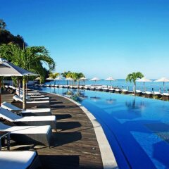 Отель Buccament Bay Resort - Все включено Остров Бекия с домашними животными