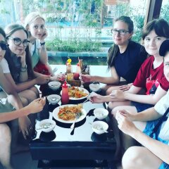 Отель Green World Hoi An Villa Вьетнам, Хойан - отзывы, цены и фото номеров - забронировать отель Green World Hoi An Villa онлайн питание