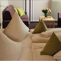 Concorde Hotel Am Leineschloss спа