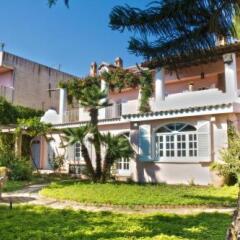 Отель B&B Villa Accademia Джардини Наксос вид на фасад
