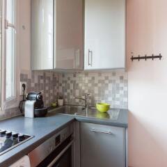 Отель onefinestay - Auteuil - Roland-Garros private homes в номере фото 2
