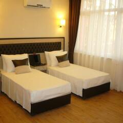 Tugra Hotel комната для гостей