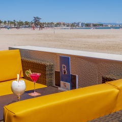 Отель Golden Donaire Beach пляж фото 2