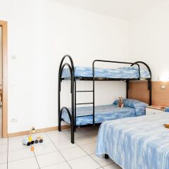 Отель Residence Welcome Римини детские мероприятия