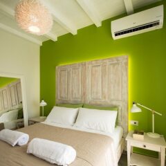 Отель Seabreeze Villa Греция, Калимнос - отзывы, цены и фото номеров - забронировать отель Seabreeze Villa онлайн комната для гостей фото 5
