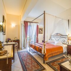 Отель Arcadion Hotel Греция, Корфу - 2 отзыва об отеле, цены и фото номеров - забронировать отель Arcadion Hotel онлайн комната для гостей фото 3
