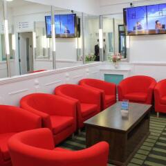Отель Euro Hotel Clapham Великобритания, Лондон - отзывы, цены и фото номеров - забронировать отель Euro Hotel Clapham онлайн гостиничный бар