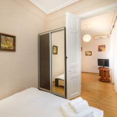 Апартаменты Apartment Rent-Express Одесса комната для гостей фото 3