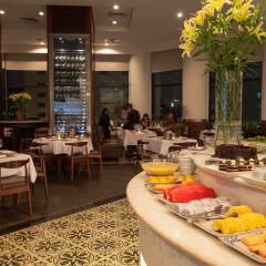 Отель Somerset Grand Hanoi питание фото 3