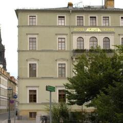 Отель Martha Dresden Германия, Дрезден - отзывы, цены и фото номеров - забронировать отель Martha Dresden онлайн