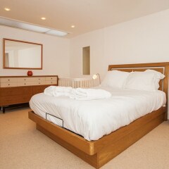Отель Modern 2 Bed Garden Flat, St Johns Wood комната для гостей фото 5