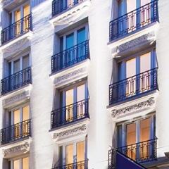 Отель Rochester Champs Elysees Франция, Париж - 1 отзыв об отеле, цены и фото номеров - забронировать отель Rochester Champs Elysees онлайн фото 10