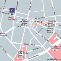 Отель Анел городской автобус