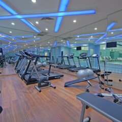 Serace Hotel фитнесс-зал фото 2