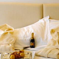 Hotel Moderno Кьянчиано Терме в номере фото 2