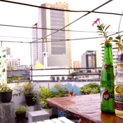 Отель Colombo City Hostel Шри-Ланка, Коломбо - отзывы, цены и фото номеров - забронировать отель Colombo City Hostel онлайн питание фото 3