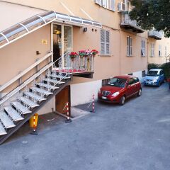 Hotel Boccascena Генуя