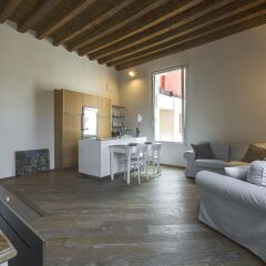 Отель Zattere Design Loft Италия, Венеция - отзывы, цены и фото номеров - забронировать отель Zattere Design Loft онлайн комната для гостей фото 3