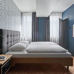 Hotel MIO by AMANO Мюнхен комната для гостей фото 5